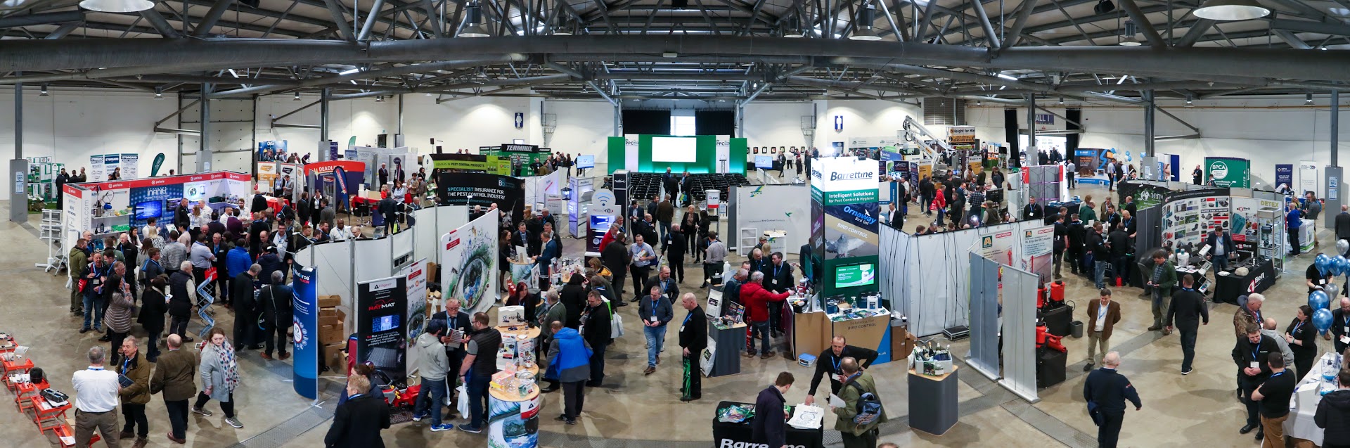 PPC Live 2020 the pest management event
